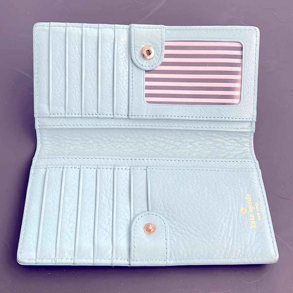 Kate spade wallet - Picture 2 of 5